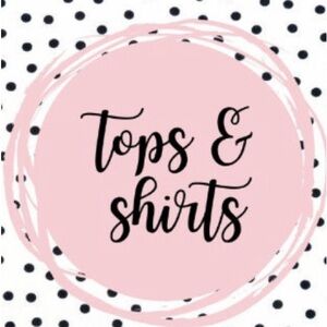 Tops & Shirts